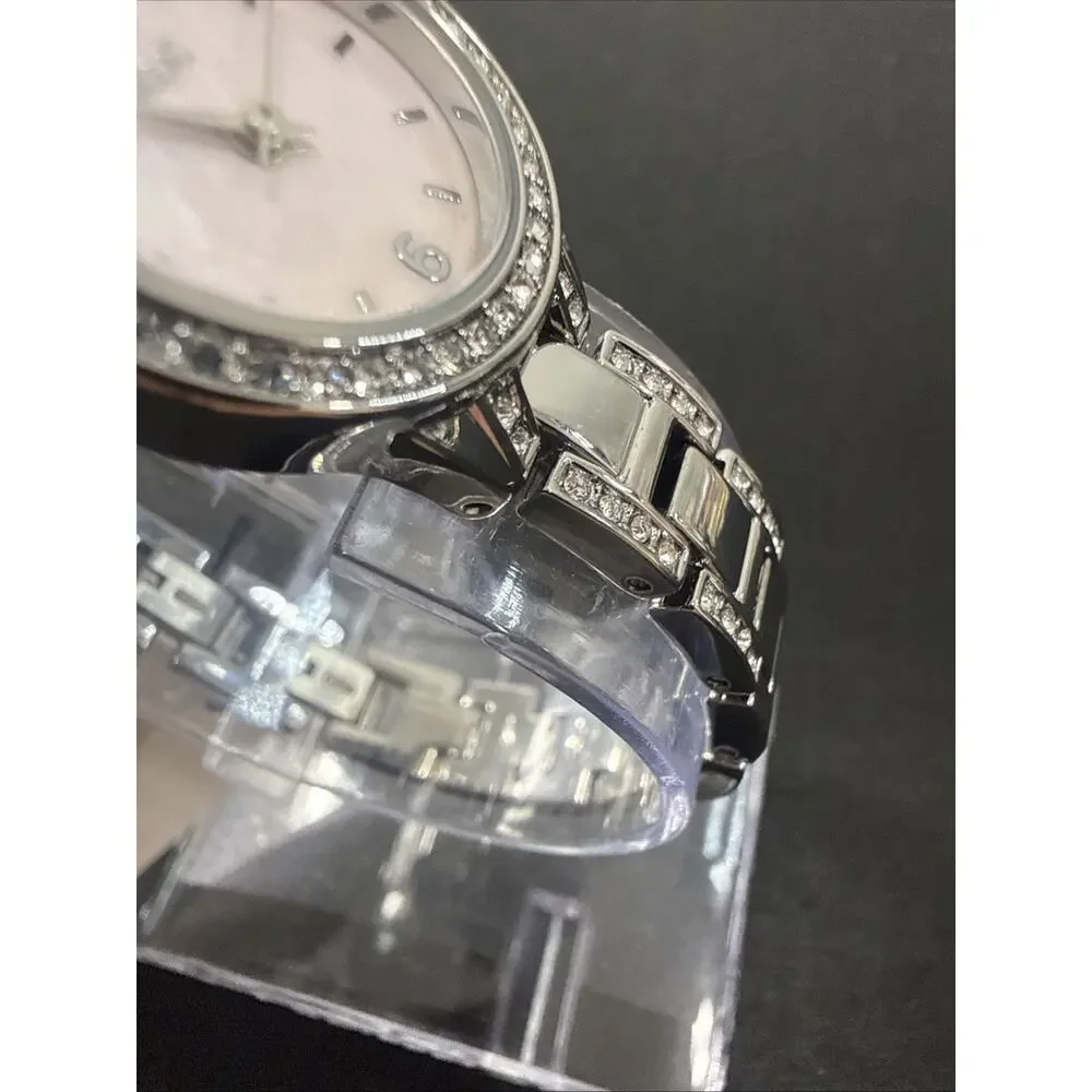 NEW RELIC BY FOSSIL ZR-34571 RUNNING PERFECTLY WITH TAGS STILL ON IT!! (B10)